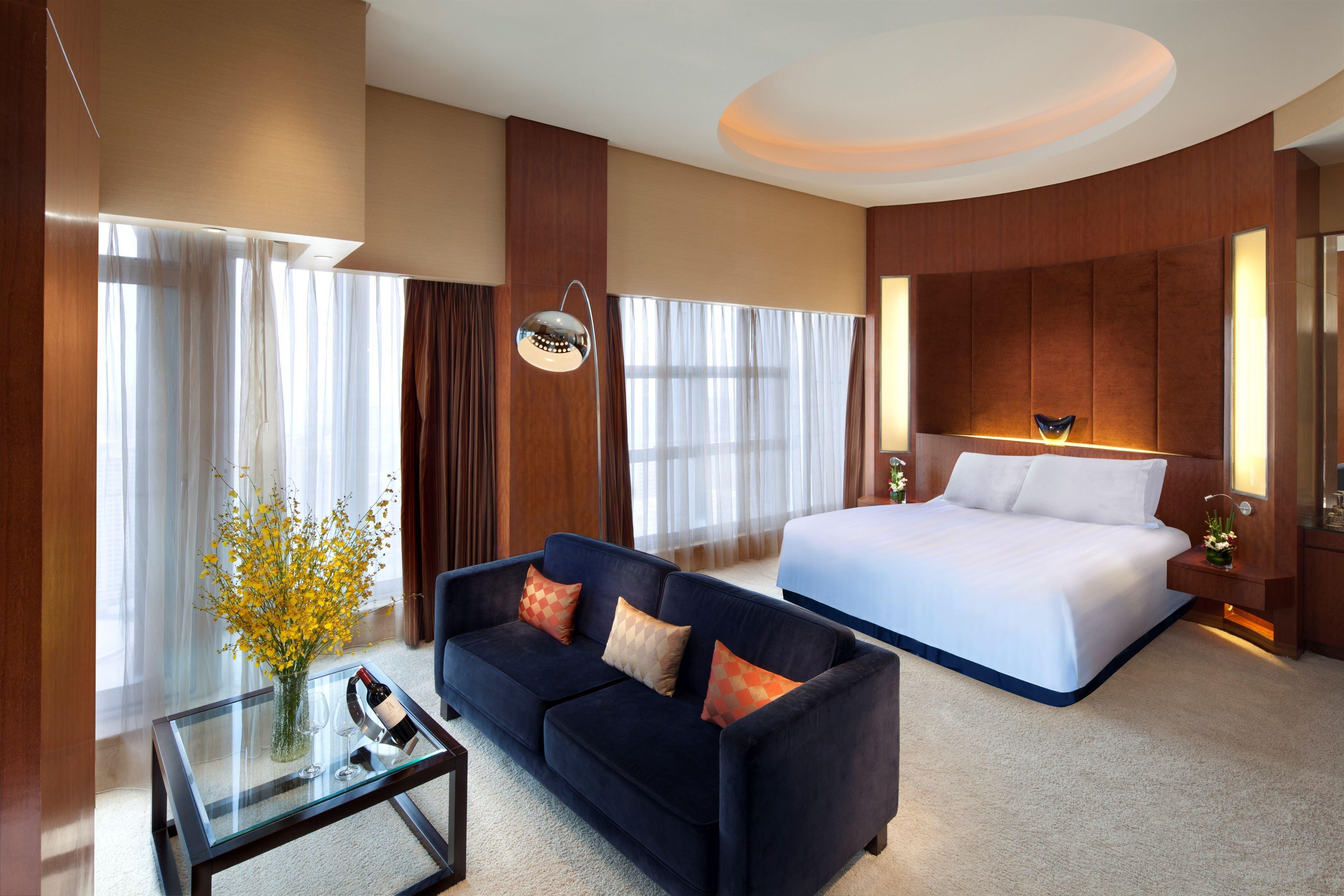 Crowne Plaza Shenzhen Futian, Near To Shenzhen Convention&Exhibition Centre, Shenzhen Stock Exchange And Shenzhen Civic Center, Outdoor Heated Pool Экстерьер фото