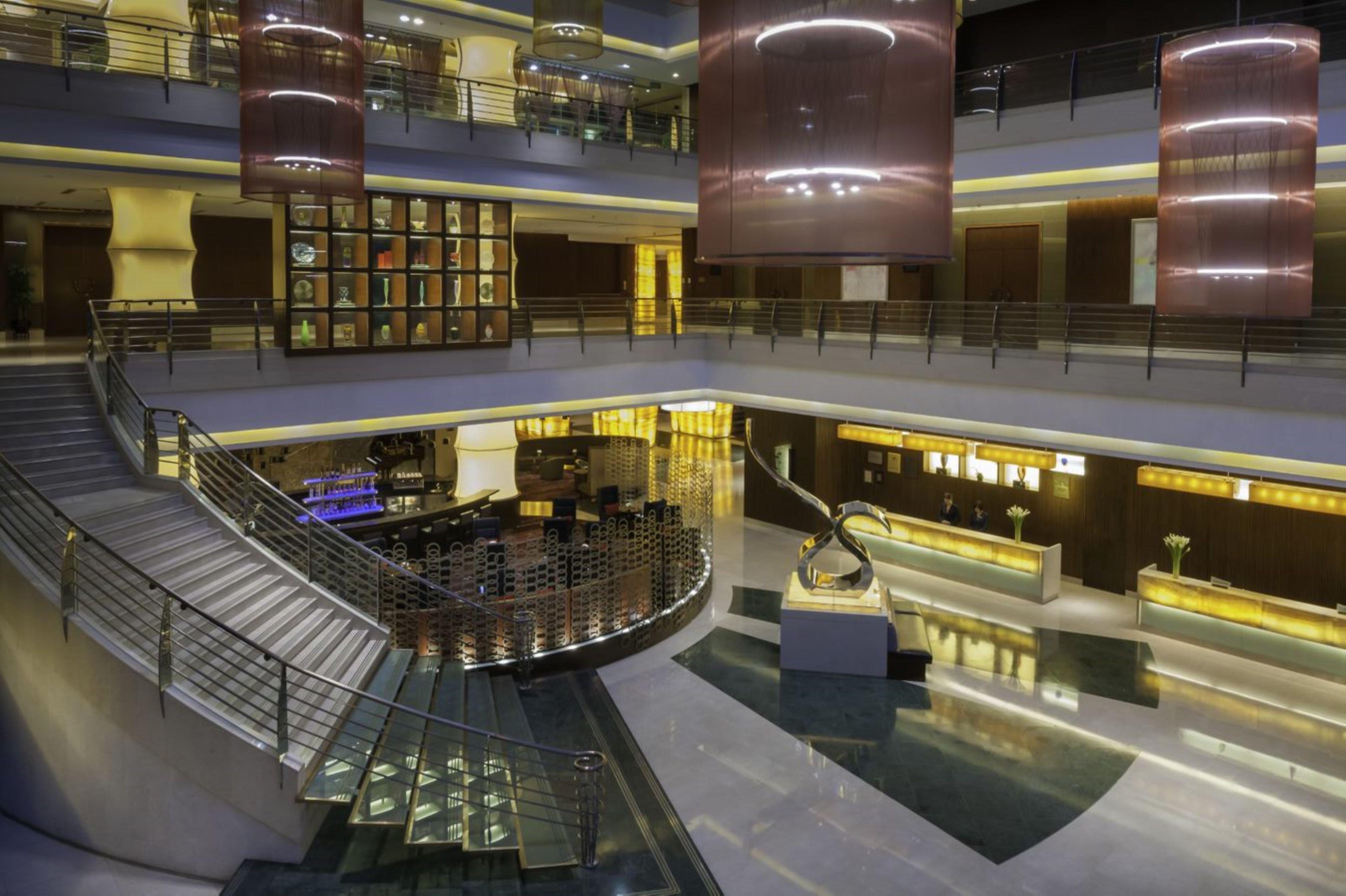 Crowne Plaza Shenzhen Futian, Near To Shenzhen Convention&Exhibition Centre, Shenzhen Stock Exchange And Shenzhen Civic Center, Outdoor Heated Pool Экстерьер фото