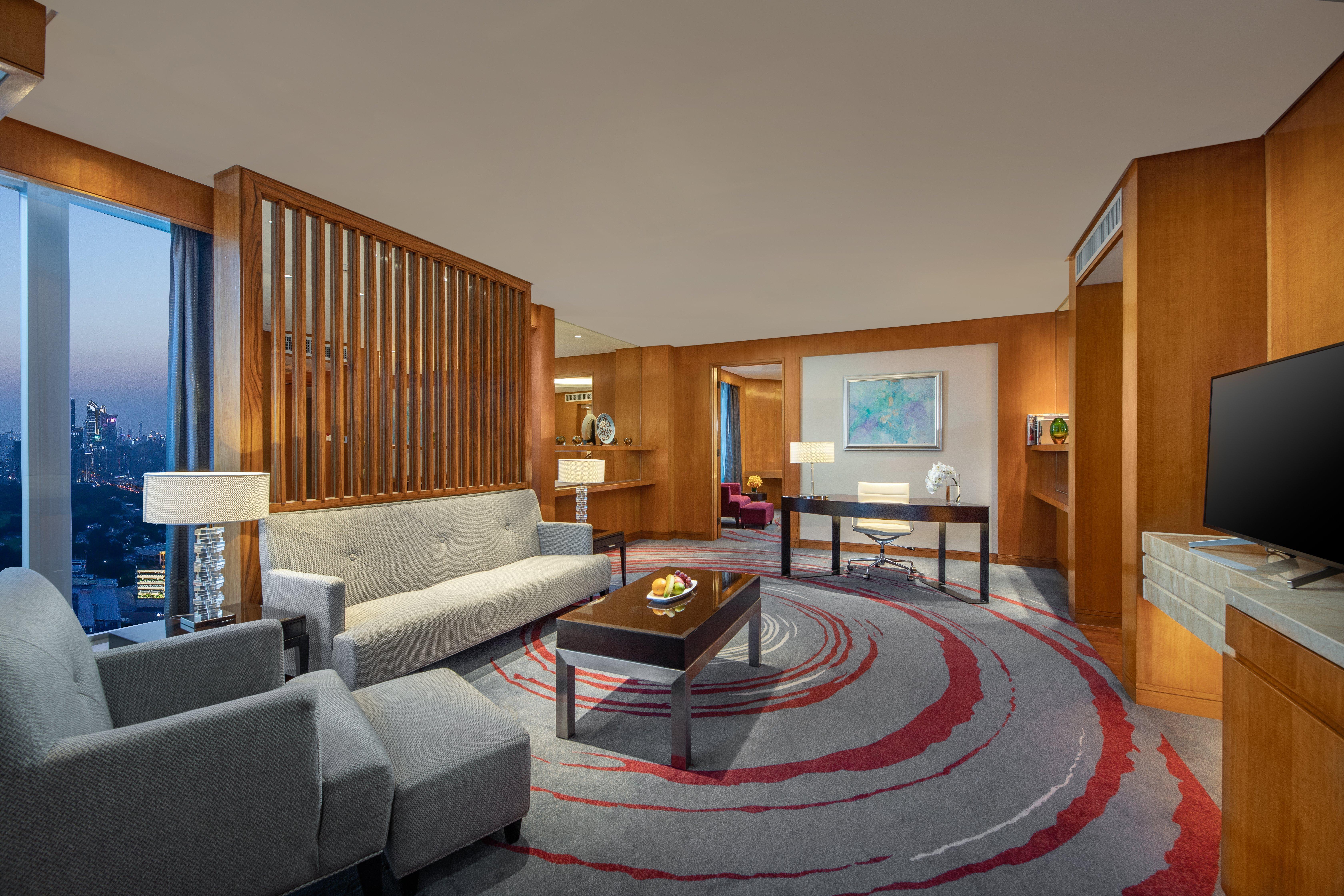 Crowne Plaza Shenzhen Futian, Near To Shenzhen Convention&Exhibition Centre, Shenzhen Stock Exchange And Shenzhen Civic Center, Outdoor Heated Pool Экстерьер фото
