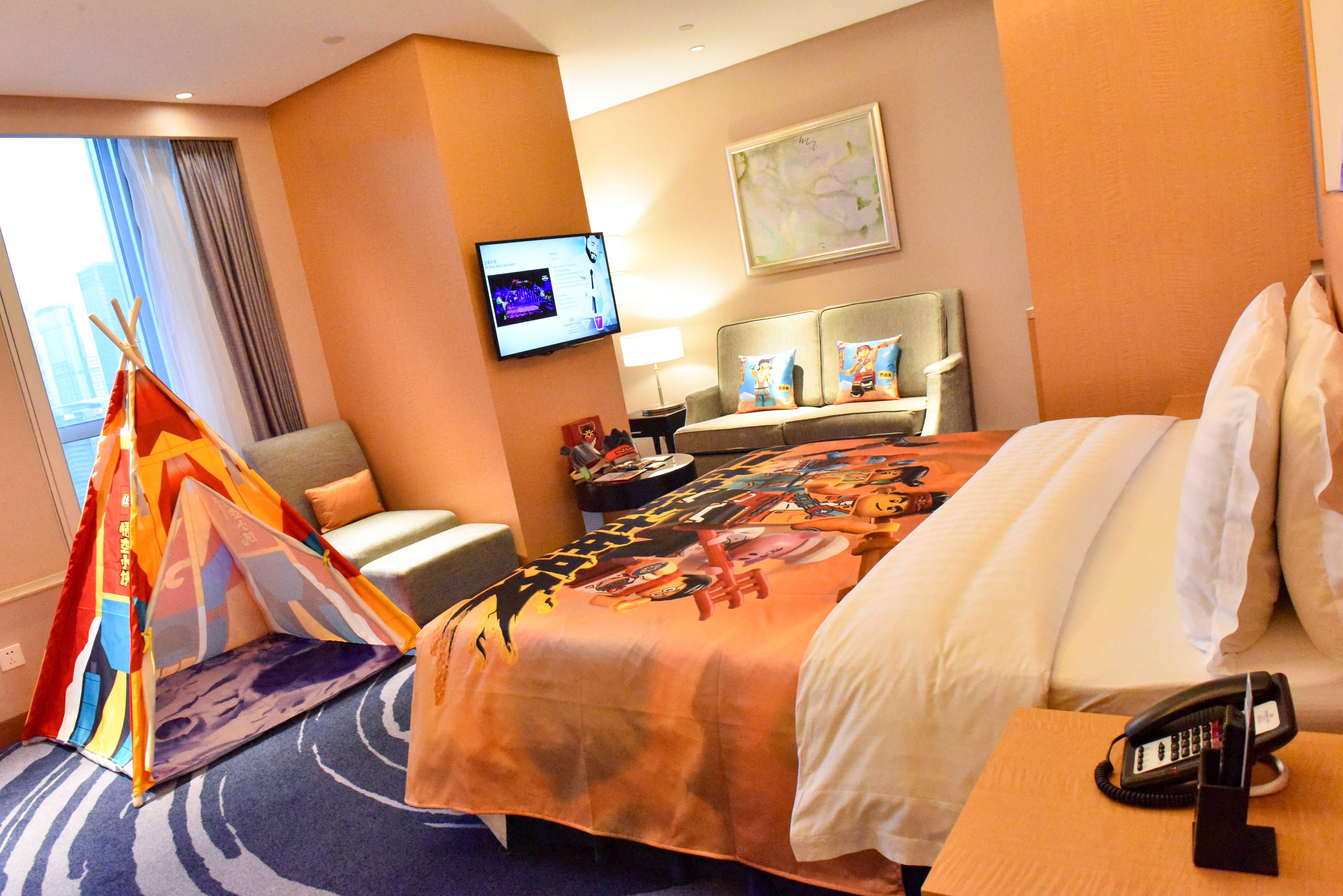 Crowne Plaza Shenzhen Futian, Near To Shenzhen Convention&Exhibition Centre, Shenzhen Stock Exchange And Shenzhen Civic Center, Outdoor Heated Pool Экстерьер фото