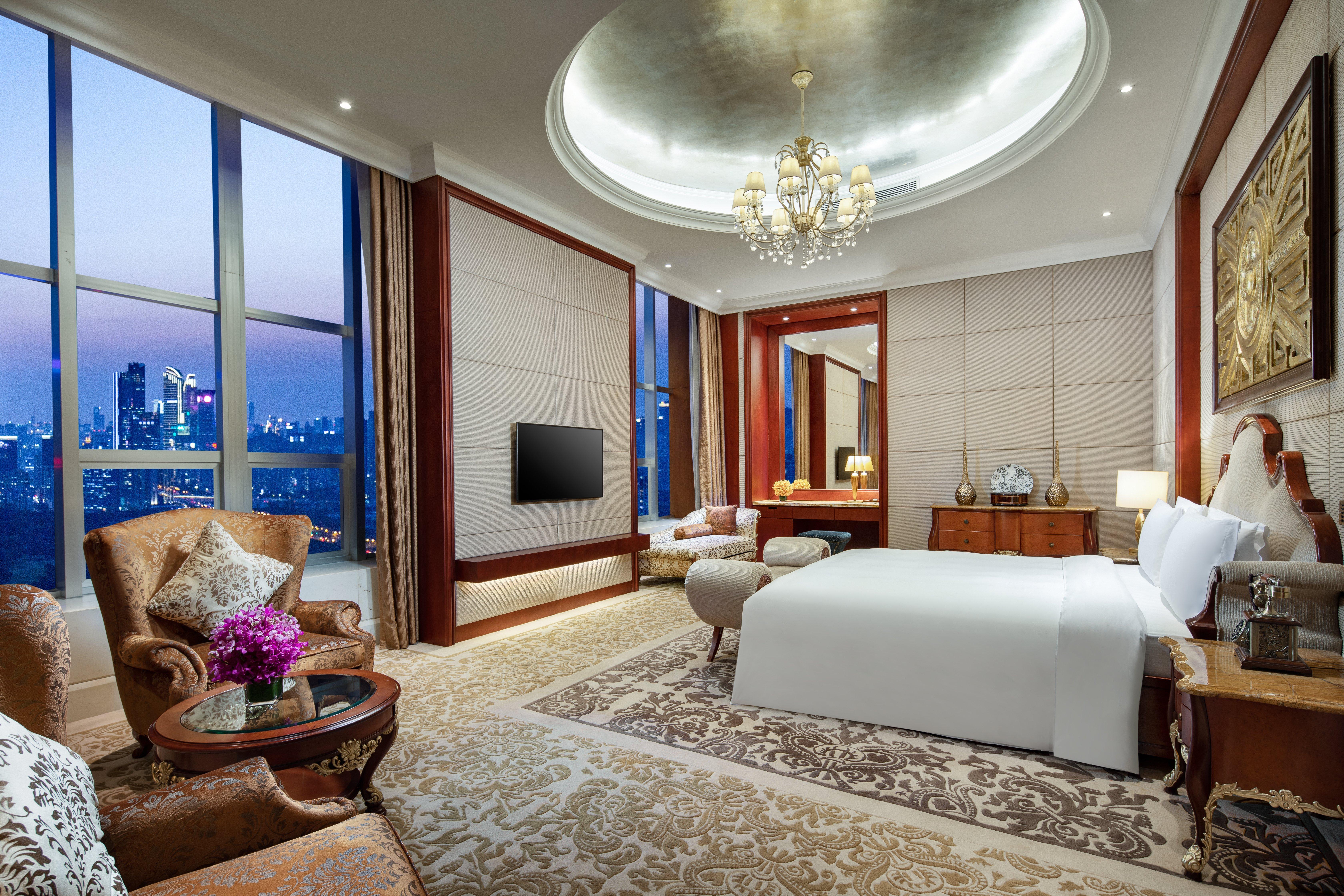 Crowne Plaza Shenzhen Futian, Near To Shenzhen Convention&Exhibition Centre, Shenzhen Stock Exchange And Shenzhen Civic Center, Outdoor Heated Pool Экстерьер фото