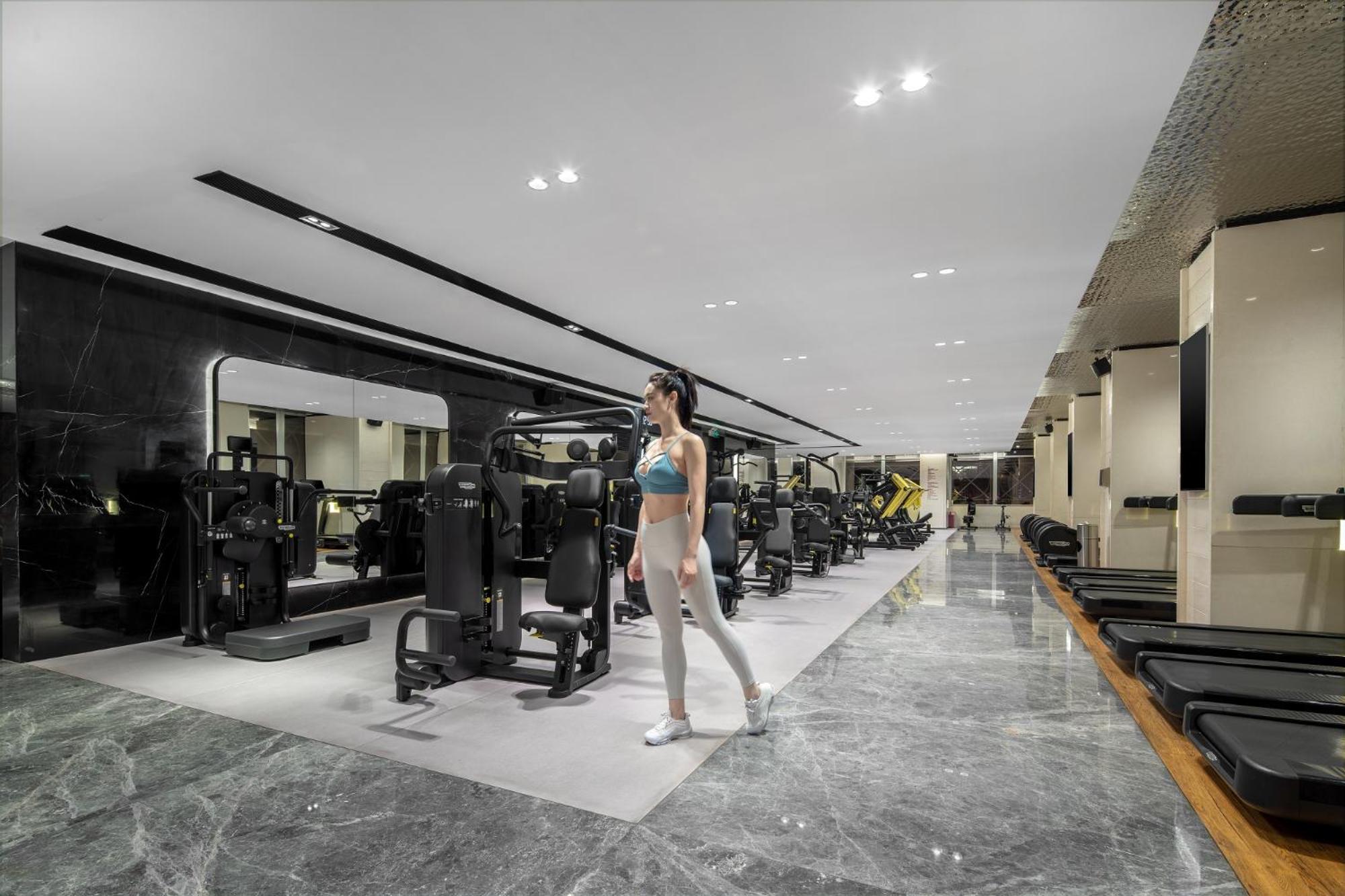 Crowne Plaza Shenzhen Futian, Near To Shenzhen Convention&Exhibition Centre, Shenzhen Stock Exchange And Shenzhen Civic Center, Outdoor Heated Pool Экстерьер фото